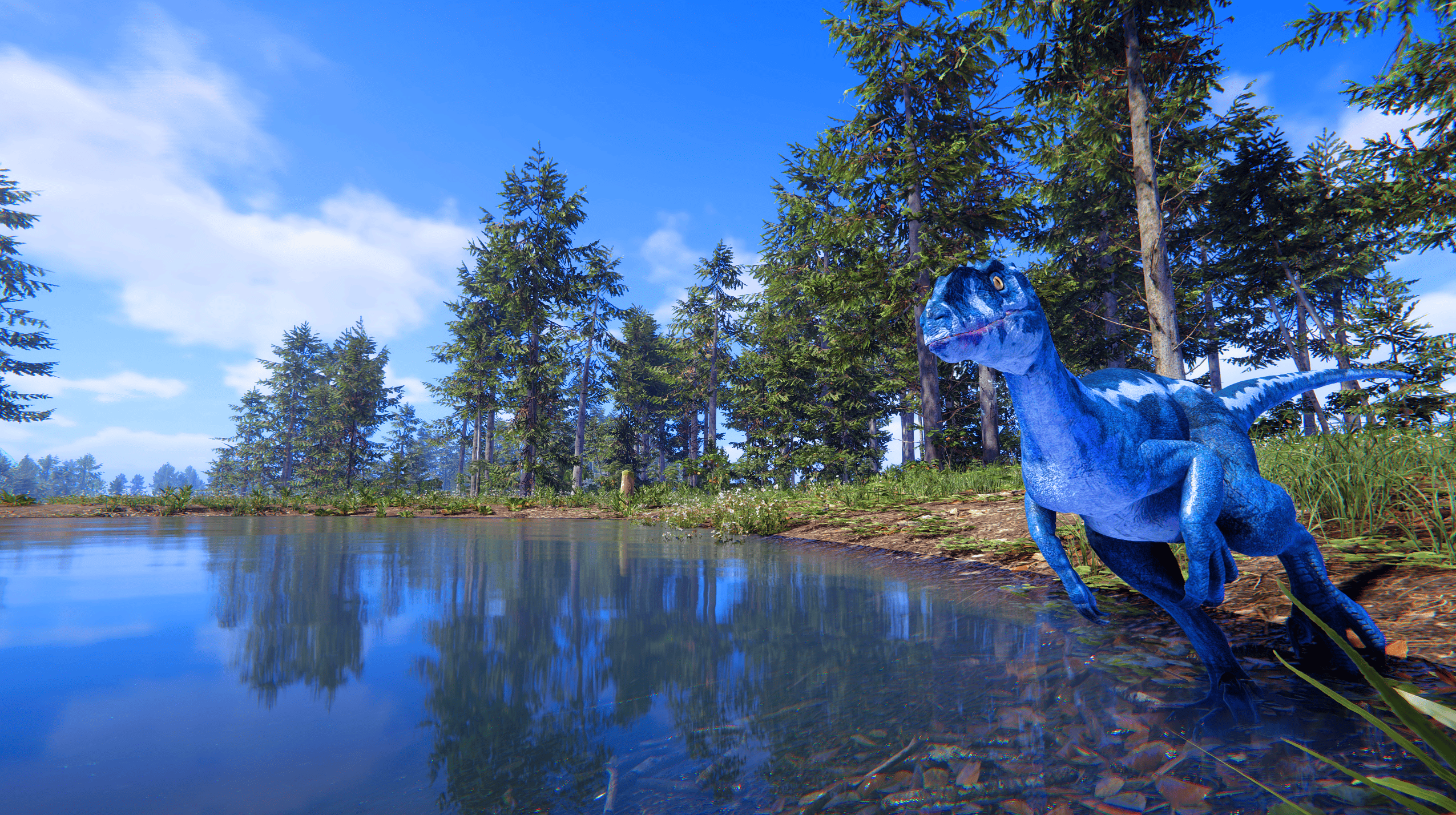 2026最新恐龙岛正版下载地址分享？附龙种强度排行