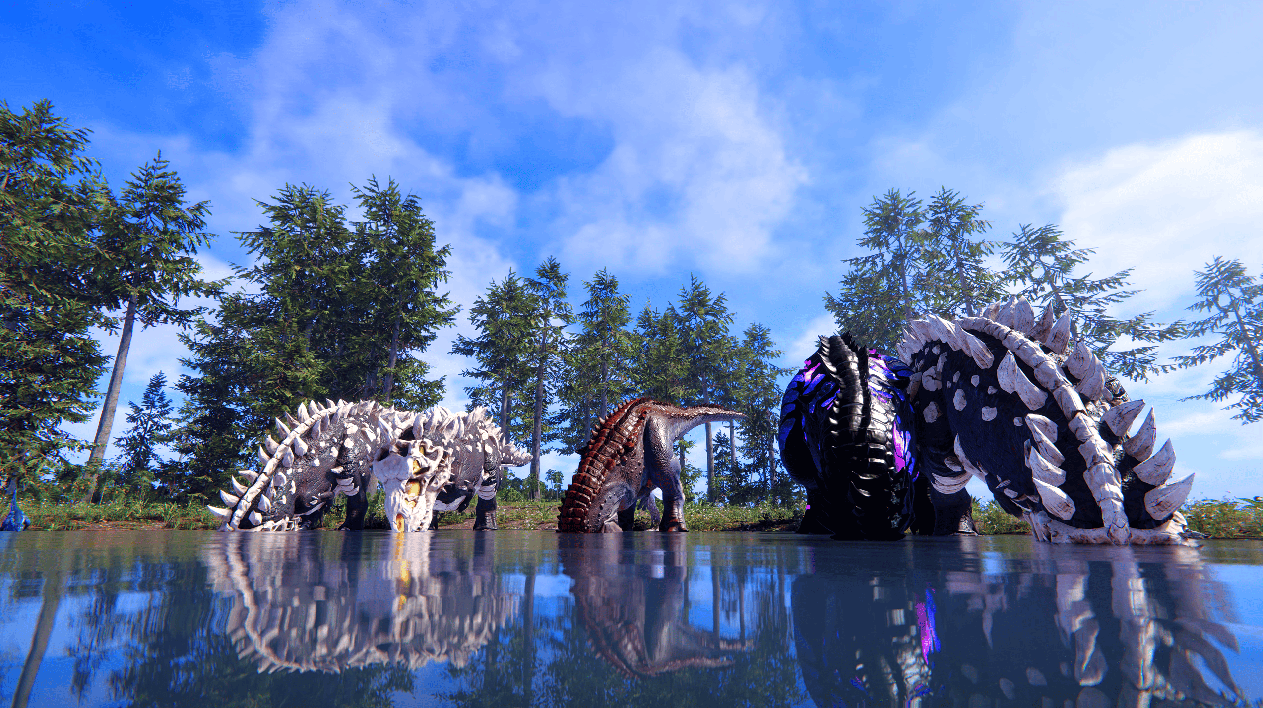 2026最新恐龙岛官网入口在哪，附阵容搭配建议